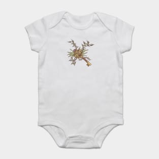 Key Baby Bodysuit